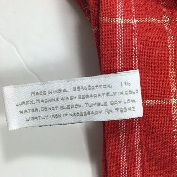 Rachel Ashwell Shabby Chic Napkins Set of 3 - Picture 6 of 6